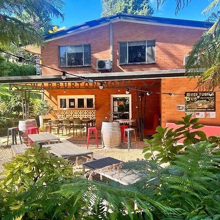 The Warby, Where Mid-Century Style Meets The Mountains Warburton Exterior foto